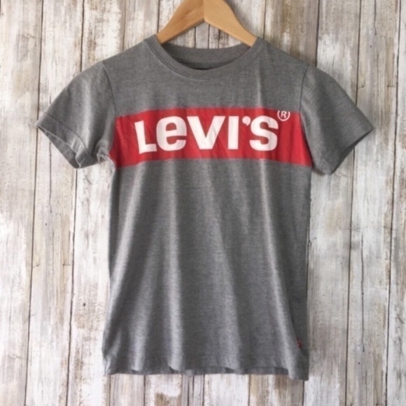 Levi's Other - Levi's Kids Grey Tee
